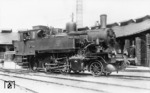 91 1020 im ihrer Heimatdienststelle Bw Uelzen. (1932) <i>Foto: DLA Darmstadt</i>