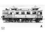 Die 1915 für die Königlich Preußische Eisenbahn-Verwaltung (KPEV) gebaute pr. EP 202 (spätere E 30) wurde bereits 1930 wieder ausgemustert. (1915) <i>Foto: RVM (Werkfoto)</i>