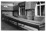Modellbahnanlage der Steilstrecke Erkrath - Hochdahl anlässlich des 100-jährigen Jubiläums der Streckenabschnitts Düsseldorf - Wuppertal in Erkrath.  (12.1938) <i>Foto: RVM (Eckler)</i>