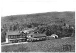 Der Bahnhof Bad Brückenau auf der Sinntalbahn Jossa - Wildflecken/Rhön. (1936) <i>Foto: RVM</i>