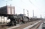 050 259-1 (50 259) vor Dstg 80010 nach Köln-Bonntor im Bahnhof Porz/Rhein. (25.06.1975) <i>Foto: Peter Schiffer</i>