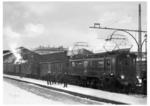 EP 10503 im Bahnhof Dessau. (1913) <i>Foto: Slg. Eisenbahnstiftung</i>