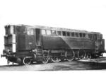 Die eher äußerlich einer Dampflok ähnliche Diesellokomotive V 32 01 bewährte sich im praktischen Dienst nicht und wurde schon 1933 ausgemustert. An ihrer Stelle entwickelte man die V 140 001 mit hydraulischer Kraftübertragung. (1927) <i>Foto: RVM</i>