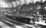 Wendezug der Lübeck-Büchener-Eisenbahn in Hamburg Hbf. (1936) <i>Foto: H.Hartz, Hamburg</i>
