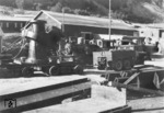Nochmals der unbekannte Culemeyer-Transport auf dem Balkan. (1941) <i>Foto: RVM</i>