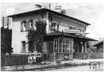 "Lampendienstag" im heute stillgelegten Bahnhof Epfenhausen an der Strecke München - Buchloe.  (1934) <i>Foto: RVM</i>