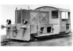 Porträtfoto der fabrikneuen Kleinlok Kb 4065 (BMAG 1933) für die RBD Hannover. (1933) <i>Foto: RVM</i>