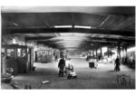 Blick in den Versandschuppen der Güterabfertigung Leipzig Hbf. (1934) <i>Foto: RVM</i>