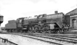 Seit der Erstablieferung war 01 033 vom 18.12.1927 bis 15.02.1945 beim Bw Hamm stationiert. (1933) <i>Foto: DLA Darmstadt</i>