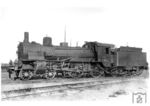 Nochmals 13 402 vom Bw Wollstein (RBD Posen) in typischer Pose der DLA-Fotografen. (08.1944) <i>Foto: Werner Hubert</i>