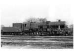 Die 1943 bei WLF gebaute 52 6732 blieb nach dem Krieg im Bestand der SZD und war bis zu ihrer Ausmusterung 1959 beim Bw Brest als TE 6732 im Dienst. (1943) <i>Foto: Werner Hubert</i>