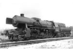 52 7535 im Ablieferzustand bei Schichau in Elbing. (1944) <i>Foto: Werner Hubert</i>