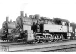 94 527 im Bw Hamburg-Rothenburgsort. (1932) <i>Foto: Werner Hubert</i>