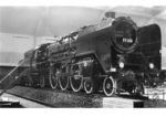 03 256 (Bw Wiesbaden) auf der Ausstellung "Deutschland" vom 18.07. bis 16.08.1936 in Berlin. (08.1936) <i>Foto: RVM</i>