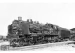 Die 1912 bei Henschel in Kassel gebaute 17 1010 im Bw Köln-Bbf. (24.03.1933) <i>Foto: DLA Darmstadt</i>
