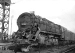 Auch wenn es der äußerliche Zustand nicht vermuten lässt, war 44 043 zum Zeitpunkt der Aufnahme in Appenweier gerade 9 Jahre alt. (1946) <i>Foto: Ron Amberger</i>