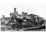 Die preußische G 5.4 wurde zwischen 1901 und 1910 in rund 760 Exemplaren für die Preußischen Staatseisenbahnen gebaut. Die Deutsche Reichsbahn übernahm 1923 in ihren Umzeichnungsplan noch 371 Lokomotiven, die letzten wurden 1951 ausgemustert. (1938) <i>Foto: DLA Darmstadt</i>