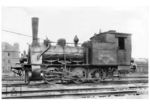89 7002 feiert ihr 50-jähriges Dienstjubiläum im Bw Kassel. (1933) <i>Foto: Werner Hubert</i>