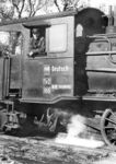 Die im besetzten Polen requirierte Tp 2 186 vom Bw Skierniewice in der Woiwodschaft Łódź. Bei der Baureihe Tp 2 handelt es sich um eine pr. G 7.3 (BR 55.7-14), die zwischen 1898 - 1911 gebaut wurde. (1940) <i>Foto: RVM</i>