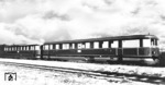 VT 137 029 der Waggonfabrik Wismar. Das Fahrzeug wurde im Krieg zerstört. (1934) <i>Foto: RVM</i>