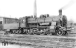 38 217 im Bw Chemnitz. (1934) <i>Foto: Werner Hubert</i>