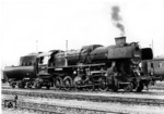 Die ehemalige Kondenstenderlok 52 2008 erhielt bei der DR neben einem Wannentender am 10.06.1968 auch einen Giesl-Flachejektor. In diesem Zustand war sie beim Bw Kamenz bis Mitte der siebziger Jahre im Einsatz, hier aufgenommen in Dresden. (16.04.1972) <i>Foto: Slg. Schmidt</i>