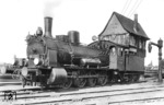 Porträtaufnahme der 55 1328 in einem unbekannten Bw. (1932) <i>Foto: Werner Hubert</i>