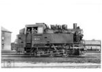 Neben Berlin und Leipzig wurde die Baureihe 80 als Rangierlok in Köln eingesetzt, hier 80 018 im Bw Köln Bbf. (19.10.1930) <i>Foto: DLA Darmstadt</i>