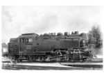 99 223 für die Schmalspurbahn Eisfeld - Schönbrunn im Bahnhof Eisfeld/Thüringen. (22.05.1939) <i>Foto: DLA Darmstadt</i>