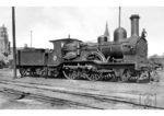 Eine unbekannte belgische Schnellzuglok zur Länderbahnzeit. (1902) <i>Foto: Slg. Eisenbahnstiftung</i>