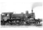 Eine preußische S 5.2 (spätere DRG-Baureihe 13.6-8) vom Bw Stettin Pbf. (1922) <i>Foto: Rudolf Kallmünzer</i>