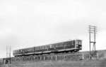 VT 137 290 (vorgesehen als VT 17 001) auf Probefahrt bei Wuppertal-Langerfeld. (08.03.1938) <i>Foto: DLA Darmstadt</i>
