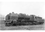 19 123 (ehem. Polnische Pt 31) in der LVA Grunewald. (1942) <i>Foto: Hermann Maey</i>