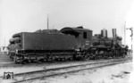 36 463 in einem unbekannten Bahnhof der RBD Oppeln. (1932) <i>Foto: Werner Hubert</i>