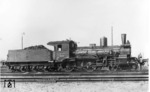36 463 der RBD Oppeln. (1932) <i>Foto: Werner Hubert</i>