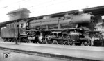 03 1001 in Frankfurt Hbf. (1958) <i>Foto: Ron Amberger</i>