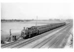 74 1125 mit einem Stadtbahnzug nach Wustermark bei Berlin-Staaken. (23.06.1935) <i>Foto: DLA Darmstadt</i>