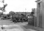 74 893 führt eine Anschlussbedienung irgendwo in Leipzig durch. (1959) <i>Foto: unbekannt</i>