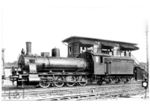 Eine pr. G 7.1 als "4428 Saar" im Bw Saarbrücken Hbf. (15.08.1932) <i>Foto: Hermann Maey</i>