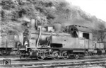 97 026 im Bw Linz/Rh. (03.05.1931) <i>Foto: DLA Darmstadt</i>