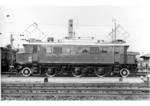 E 05 002 im Betreibswerk Halle/S. (1934) <i>Foto: DLA Darmstadt</i>