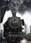 044 671-6 (44 1669) bei der Ausfahrt aus Rheine Rbf. (19.05.1972) <i>Foto: Dirk W. Kupfer</i>