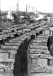 Das Ruhrgebiet war in den 1930er Jahren der größte Eisenbahnkomplex Europas mit zahlreichen Rangierbahnhöfen wie Hagen-Vorhalle, Hamm, Oberhausen-Osterfeld, Schwerte, Duisburg-Wedau, Wanne-Eickel und vielen Anschlussbahnen des Bergbaues und der Schwerindustrie. (1932) <i>Foto: RVM</i>