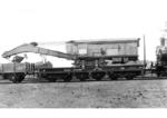 Kranwagen des Betriebswerks Köln-Kalk-Nord. (1932) <i>Foto: RVM-Filmstelle Berlin</i>