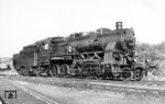 58 449 im Bw Dresden-Altstadt. (1936) <i>Foto: Werner Hubert</i>