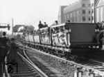 Der Adlerzug anlässlich des 100-jährigen Streckenjubliläums der Berlin-Potsdamer Eisenbahn.  (20.09.1938) <i>Foto: RVM</i>