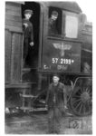 57 2199 vom Bw Krasnodar (russ. Краснодар), einer südrussischen Stadt, die von August 1942 bis Februar 1943 von der Wehrmacht besetzt war. (1942) <i>Foto: RVM</i>