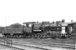 58 1797 im Bw Leipzig-Engelsdorf. (1936) <i>Foto: Werner Hubert</i>