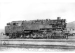 85 001 im Bw Freiburg. (22.06.1934) <i>Foto: DLA Darmstadt</i>