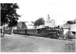 99 761 vor P 3908 in Tannenberg, nahe Annaberg-Buchholz in Sachsen. (18.06.1935) <i>Foto: Werner Hubert</i>